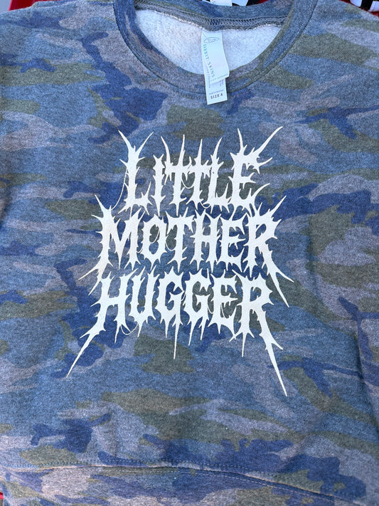 Mother hugger sweater